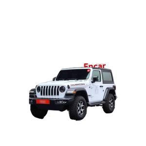 Jeep Wrangler 2.0 Rubicon 2 portes, modèle juin 2023, avec 16 870 km, boîte automatique, sièges en cuir, caméra arrière - Product Image 1