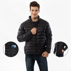 2024 Weather Winter <b>Bubble</b> Puffer <b>Coat</b> Jacket for Men Cold Weather Winter <b>Bubble</b> Puffer <b>Coat</b> Men Jackets Unisex - Product Image 3