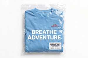 T-shirts surdimensionnés en coton tricoté 100 % personnalisables avec logo, 220 grammes, unisexe, col rond, manches courtes, légers, doux et unis, vente en gros - Product Image 6