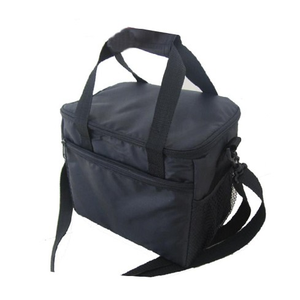 Bolsa Térmica para Botellas, Aislada con Lámina de Aluminio y Poliéster 420D, Cierre de Cremallera, PP, PVC, Nailon, Impresa, para Almacenamiento de Alimentos, Superventas - Product Image 1