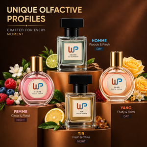 Private Label Luxury Glass <b>Spray</b> Perfume Gift <b>Set</b> for Men & Women | 4-Piece Eau De Parfum Collection | Custom Branding Available - Product Image 4
