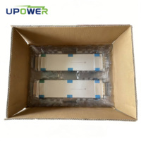 Batterie LiFePO4 ULi personnalisée GBT70 3.2V 70Ah à décharge élevée 4C 16C semi-solide, rechargeable 3000 cycles, pour voiturettes de golf