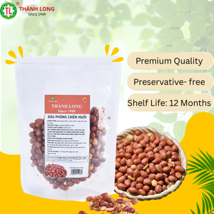 Premium Kavrulmuş Tuzlu Fıstıklar Vietnam Çıtır Çıtır Fıstık İçi Nefis Lezzet HACCP OEM ODM Özel Etiket - Product Image 3