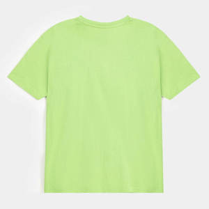 T-shirts pour hommes Nouvelle Collection 100% Coton Écologique Séchage Rapide Col Rond Grandes Tailles Faible MOQ Prix Fabricant Compétitif - Product Image 5