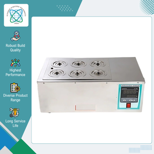 Eco-Friendly/Easy To Operate 95ºC Temperature Range Laboratory <b>Thermostatic</b> Devices Water Bath Rectangular (Double Wall) - Product Image 2