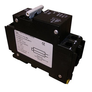 Disjoncteur Midnite Solar 2-POLE Din-mount 20a-MNEAC20-2P - Product Image 1