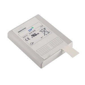 ก้อนแบตเตอรี่ลิเธียมไอออนแบบเปลี่ยนได้989803167281 14.4V 6600mAh สำหรับ Philips heartstart XL + XL PLUS PLUS แบตเตอรี่มอนิเตอร์ - Product Image 1
