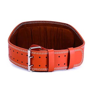 Ceinture de musculation réglable en néoprène avec logo personnalisé pour la musculation et l'entraînement - Product Image 3