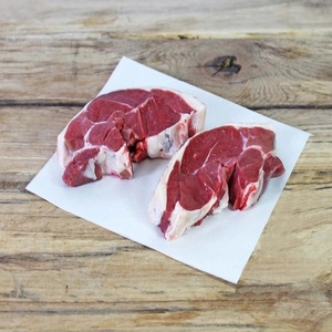 Graisse de queue de mouton halal IQF surgelée, faible teneur en gras, emballage en boîte, qualité supérieure, durée de conservation de 24 mois, goût riche, texture tendre - Product Image 3