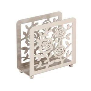Porte-boîte à mouchoirs en bois, style nordique, support de serviettes en papier sur pied - Product Image 3