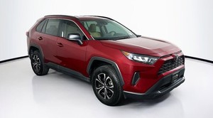 รถยนต์ RAV4 SUV ครอสโอเวอร์ ขับเคลื่อนสี่ล้อ ใช้งานได้อย่างราบรื่น - Product Image 4