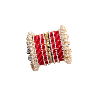 Tamaños Personalizados, MOQ Bajo y Precios Competitivos, STAR IMPEX, Brazaletes Churi Churiyan de Metal Multicolor Hechos a Mano, Tendencia 2026, para Bodas, Fiestas y Eid - Product Image 1