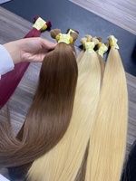 2025 Extensions de cheveux humains vietnamiens crus de haute qualité 100% 100 grammes par paquet de cheveux de tressage droits naturels