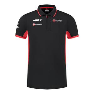 Camiseta Polo Ajustada del Equipo Masculino de Carreras F1 2024 - Product Image 1