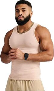 Camiseta Deportiva de Gimnasio para Hombre, Tejida y Transpirable, Cuello en V, Ajuste Musculoso, 100% Poliéster, Personalizable, Alta Calidad 2026 - Product Image 6