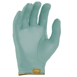BRUCE BOLT Gants de golf antidérapants en cuir PU pour droitier, cuir souple de haute qualité, design unique, fermeture à boucle et crochets pour le sport - Product Image 2