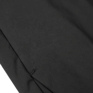Customize Top Selling Custom Brand High Quality <b>Slim</b> Mens Black <b>Shorts</b> Summer Gym Drawstring <b>Shorts</b> for Men - Product Image 3