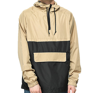 Premium Printed Windbreaker <b>Jacket</b> Full Zip Outdoor Travel Sports <b>Jacket</b> Wholesale Supplier <b>Mens</b> Hooded Rain Windbreaker - Product Image 2