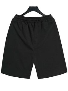 Pantalones cortos deportivos de malla para hombre, de secado rápido, con logotipo personalizado OEM de alta calidad, pantalones cortos rectos para baloncesto, gimnasio y correr. - Product Image 5