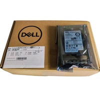 Baru asli D Ell HDD 2.4TB 10K Rpm 2.5 ''SAS 12GB Hard drive Disk untuk Server HDD