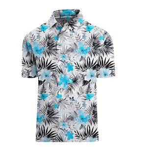 Polos personnalisés pour hommes, impression sur mesure, couleur unie, qualité supérieure, prix de gros, meilleures ventes - Product Image 1
