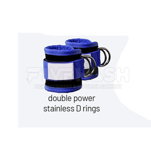 สายรัดข้อเท้าแข็งแรงทนทานสำหรับออกกำลังกาย - Product Image 4