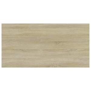 ชั้นวางของติดผนังและชั้นโชว์ไม้โอ๊คโซโนมา ชุดแผงชั้นวางเสริม 4 ชิ้น - Product Image 4