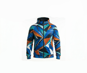 Wolson Industry WI-SH-00072 Sudaderas con Capucha Extra Grandes de Algodón Sólido, Cómodas, Sublimadas, con Logotipos Bordados para Gimnasios y Empresas de Ropa Deportiva - Product Image 1