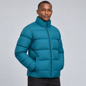 Chaqueta de Burbujas para Hombre, Diseño de Última Moda, Nueva Llegada, Hecha a Medida con el Mejor Material, Cálida para Invierno, con Manga Larga - Product Image 6