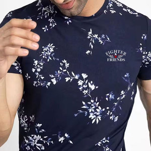Camisetas para Hombre con Sublimación Completa, Logotipo Personalizado Impreso, Camisetas de Sublimación de Alta Calidad - Product Image 4