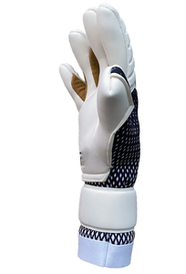 ถุงมือผู้รักษาประตูแบบกำหนดเองเพื่อความสบายในการป้องกันมือ ถุงมือโกลฟุตบอล ถุงมือผู้รักษาประตูฟุตบอล พร้อมการฝึกซ้อมกับ Ako - Product Image 3