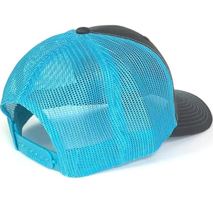 Casquette de camionneur classique avec panneaux avant structurés et fermeture snapback réglable offrant confort, durabilité et un style intemporel - Product Image 6