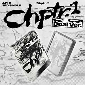 JAY B - [ CHPTR. 1 ] (DUAL Ver.) KPOP <b>CD</b> <b>ALBUM</b> BEST SELLING KOREA for ALL AGES - Product Image 3