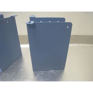2 AMAT 0020-12988 REV 07 COVER, GASLINES INTFC - อุปกรณ์และชิ้นส่วนเซมิคอนดักเตอร์ระดับโลกที่เชื่อถือได้ - Product Image 3