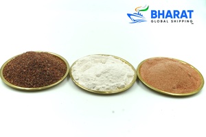 Auténtico Extracto Herbal de Sal de Bambú Jukyeom en Cristal, Opciones de Tostado 3X 6X 9X, Empaque a Granel Disponible - Product Image 3