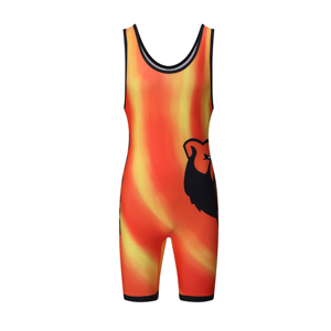 Nouveau Maillot de Lutte Homme 2026 – Qualité Supérieure, Matière Respirante, Prix Abordable, Taille Adulte - Product Image 3