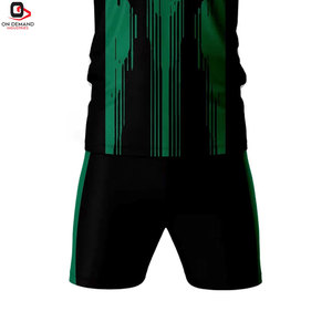 Uniforme de Rugby Profesional para Equipos, Cómodo, Tejido Transpirable, Corte Atlético, Construcción Duradera, Servicio OEM para Ligas y Clubes - Product Image 6