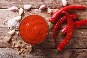 Mejor precio garantizado Alta calidad Entrega internacional rápida Exportación Calidad Elección popular Salsa de Chile 5L - Product Image 6