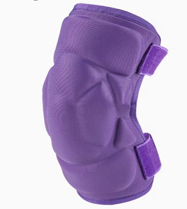 Genouillère en mousse épaisse avec protection antichoc pour l'entraînement de volley-ball, unisexe, toutes saisons, fermeture à enfiler, respirante - Product Image 4
