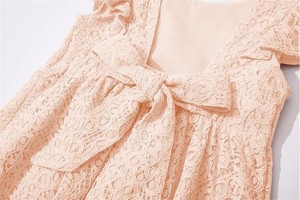 บริการ OEM OTM สำหรับเด็กผู้หญิงเด็กผู้ชายเสื้อผ้าคอตตอน100% นุ่มสบายใส่ได้ทุกวันเลือกสีได้ตามต้องการ - Product Image 4