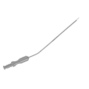 Tubos de Succión FRAZIER Premium y Cánulas de Neuroaspiración de Acero Inoxidable, Instrumentos Quirúrgicos Reutilizables para Neurocirugía, ORL y Columna Vertebral - Product Image 5