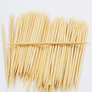 Viet Delta Disposable Bamboo <b>Toothpicks</b> 1KG Double-sided Splinter-free Good Roundness and Straightness Ms Holiday - Product Image 5