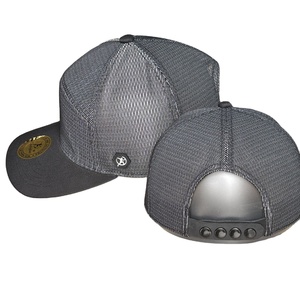 Nouvel arrivage de casquettes de sport personnalisées à 5 panneaux, parfaites pour les voyages, avec un emballage sur mesure disponible auprès d'un fabricant vietnamien - Product Image 5