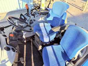 N-e-w H-o-l-l-a-n-d T-7.170 R-a-n-g-e C-o-m-m-a-n-d - Product Image 5