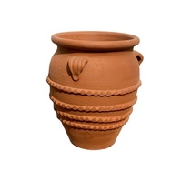 POTS DE FLEURS DE TAILLE MOYENNE FABRIQUÉS À LA MAIN SUR MESURE POTS DE FLEURS SUR MESURE BOLS DE FRUITS NATURELS ET AUSSI EN COULEURS