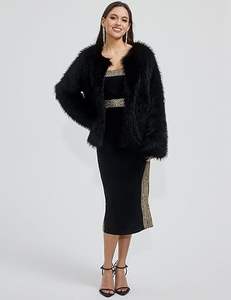 เสื้อโค้ทขนสุนัขจิ้งจอกแท้ ลดราคาพิเศษสำหรับสินค้ามาใหม่ เสื้อแจ็คเก็ตขนแท้สำหรับผู้หญิง เสื้อโค้ทขนหนาสำหรับฤดูหนาว ขนสัตว์แท้ - Product Image 5