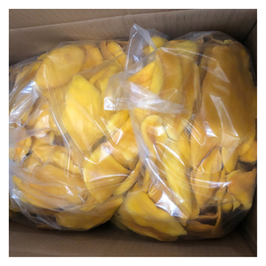Premium Natural Dried Mango from Vietnam Featuring Fresh Mango Taste Soft <b>Chewy</b> Texture Attractive Appearance - Product Image 2