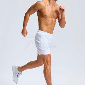 Shorts de course décontractés et actifs avec tissu respirant, à séchage rapide, léger et écologique, pour un mouvement fluide - Product Image 4