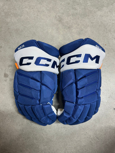 Gants de hockey sur glace et de hockey professionnels, confortables, flexibles et protecteurs - Product Image 3