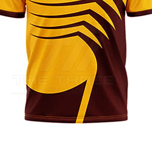 Dernier design d'uniformes de cricket pour hommes, tissu respirant et durable, gestion de l'humidité, maillot et pantalon personnalisables pour le cricket - Product Image 6